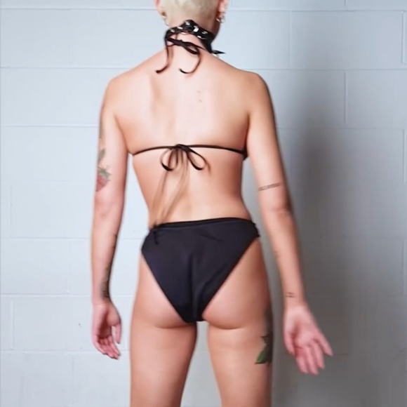 Killstar Beast Babe Plus Size 2-Piece Swimsuit XXL NEW - Picture 7 of 7